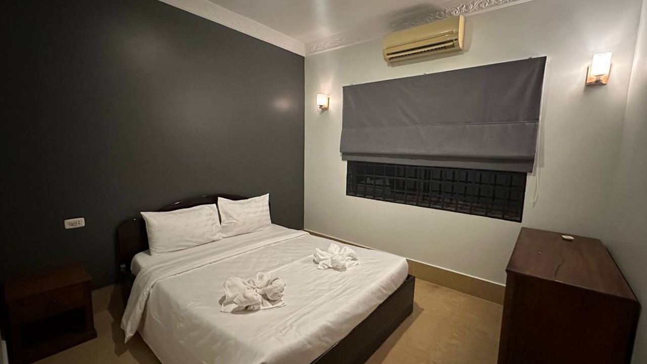 Photo of Bedroom in Downtown Siem Reap