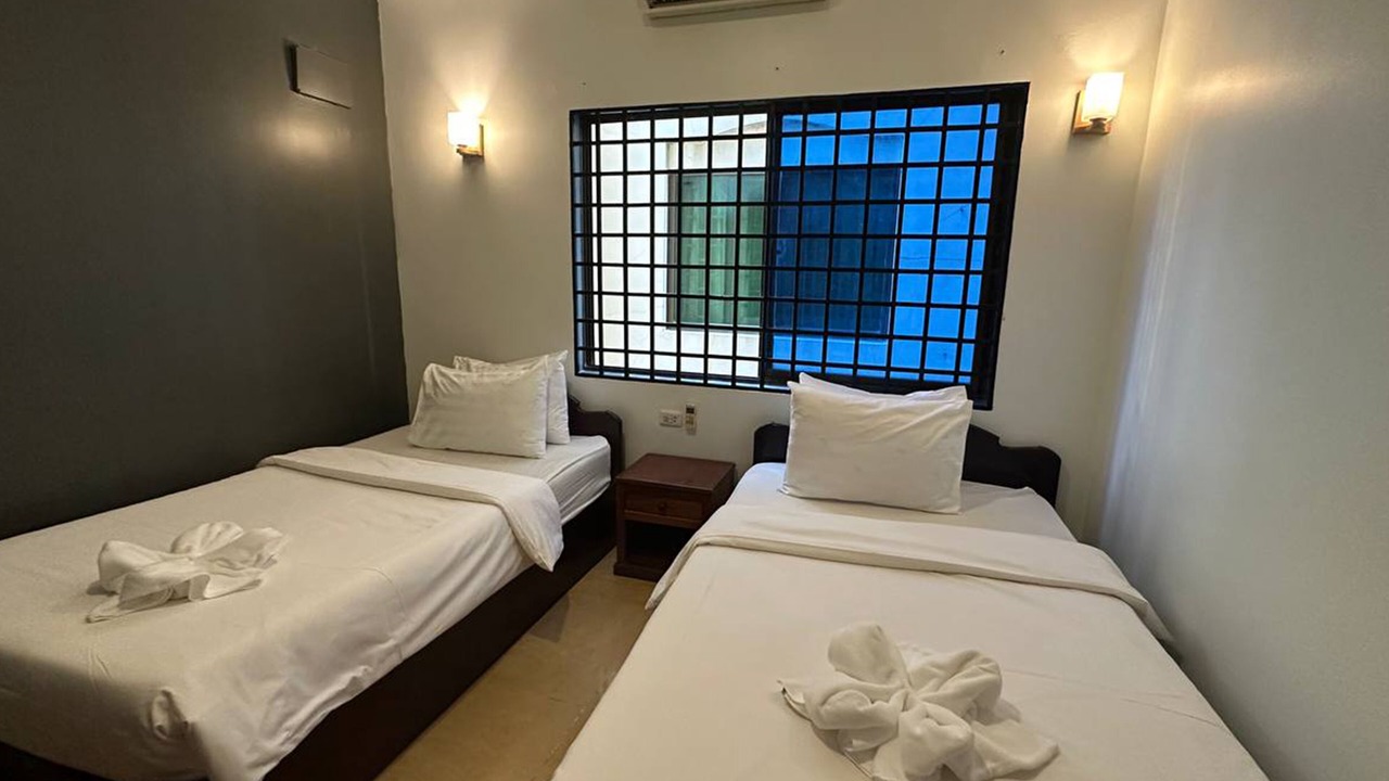 Photo of Bedroom in Downtown Siem Reap