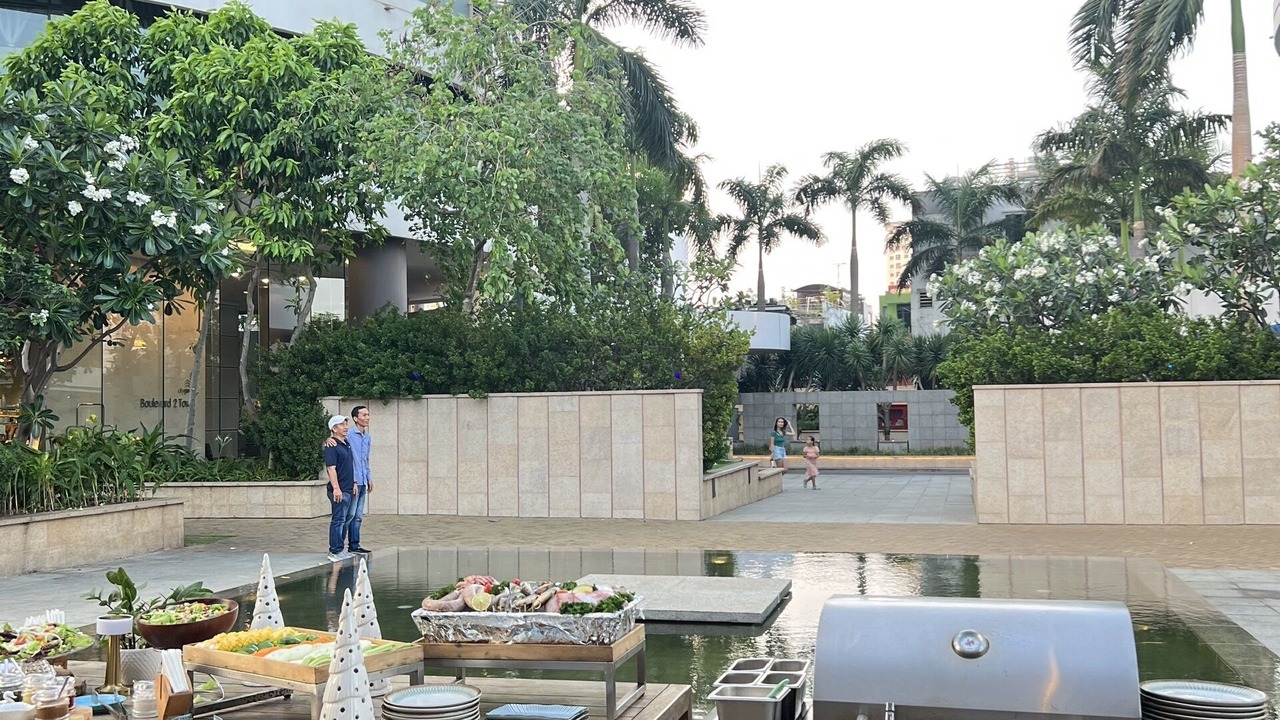 Photo of Patio Balcony in Hang Xanh