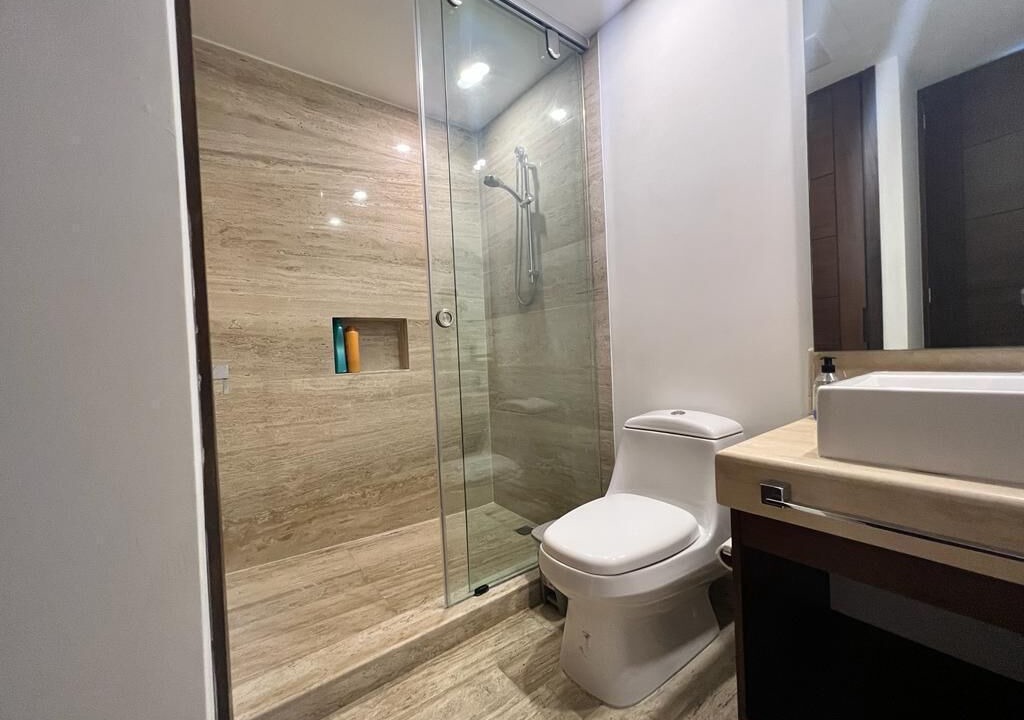 Photo of Bathroom in Zona Hotelera