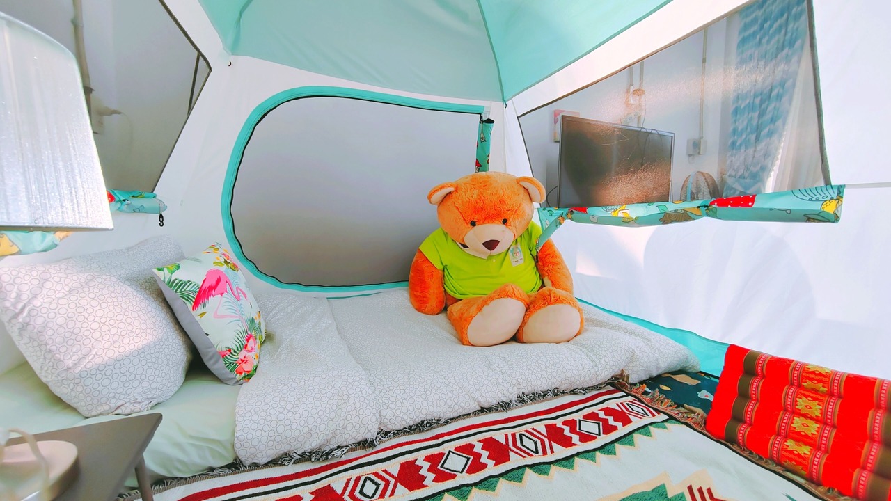 Photo of Bedroom in Si Racha