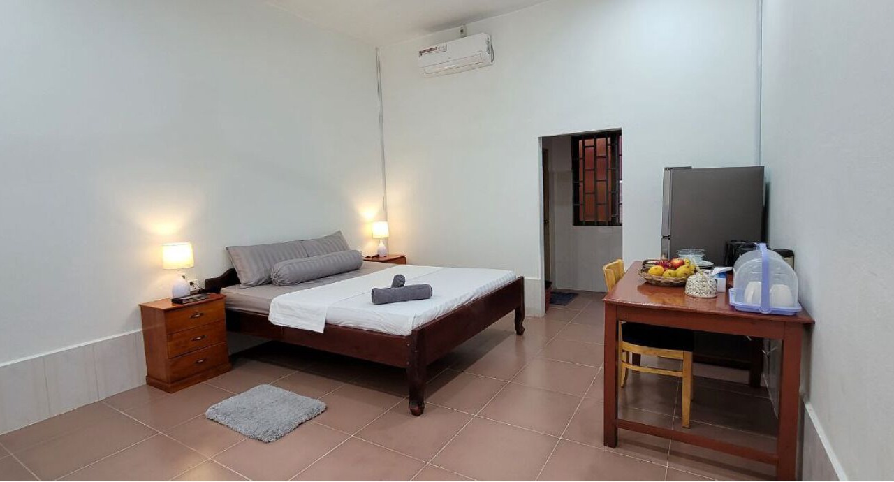 Photo of Bedroom in Downtown Siem Reap