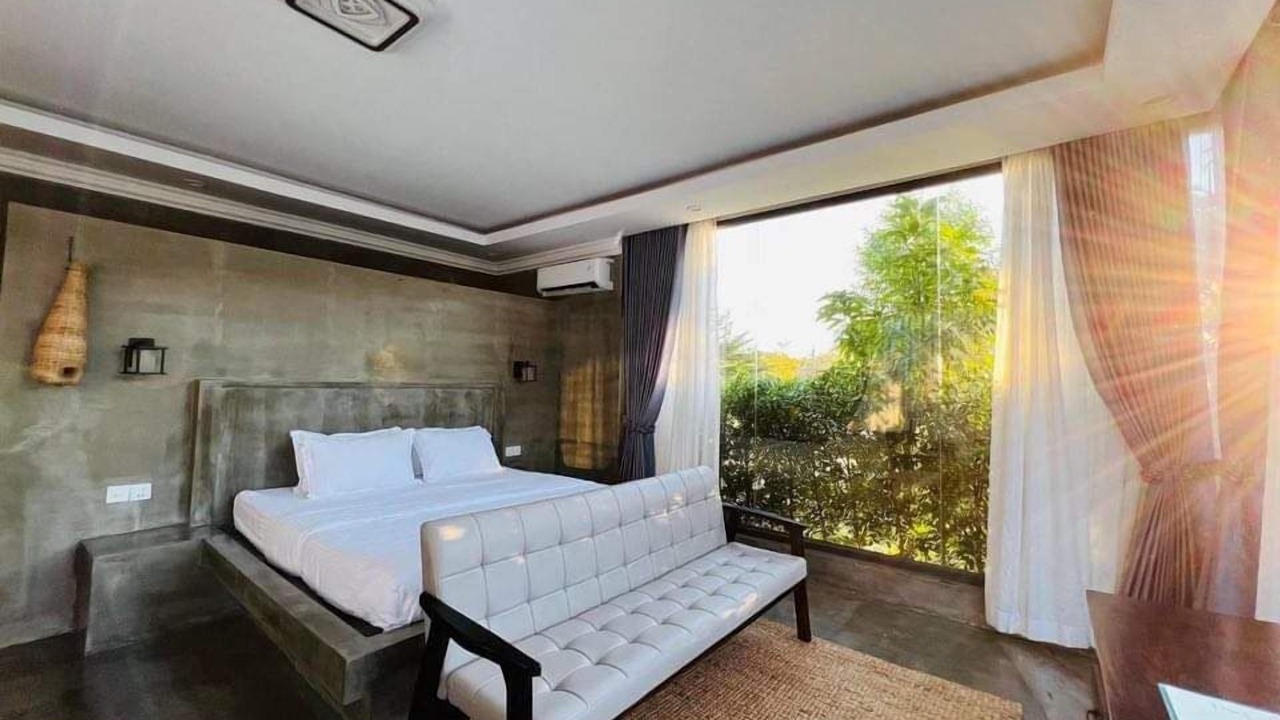 Photo of Bedroom in Kampot