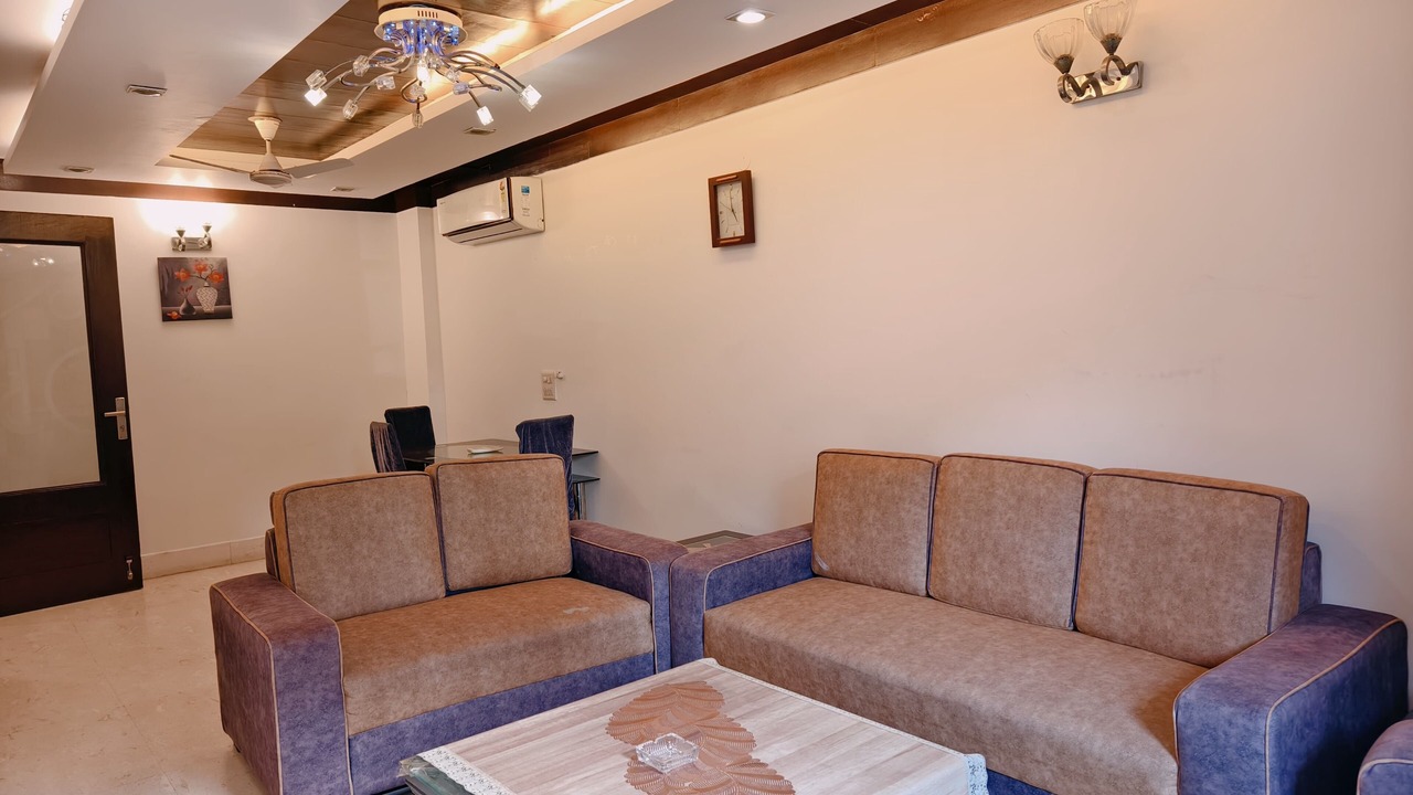 Photo of Livingroom in Greater Kailash