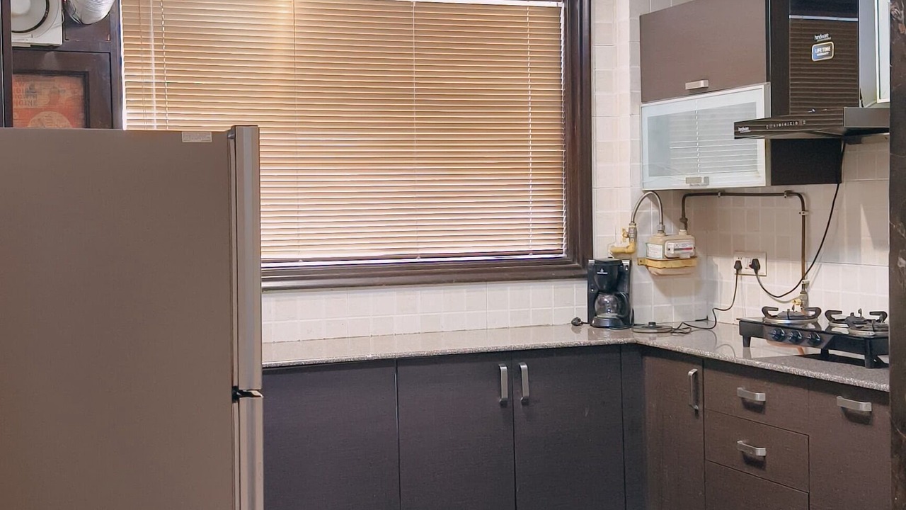 Photo of Kitchen in Greater Kailash