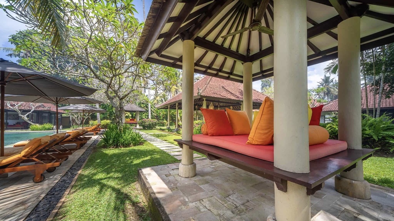 Photo of Patio Balcony in Kerambitan