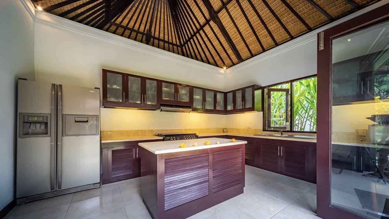 Photo of Kitchen in Kerambitan