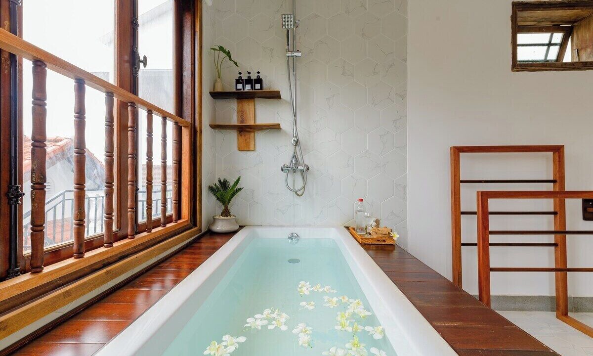 Photo of Bathroom in Hoi An City Centre