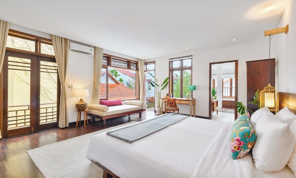 Photo of Bedroom in Hoi An City Centre