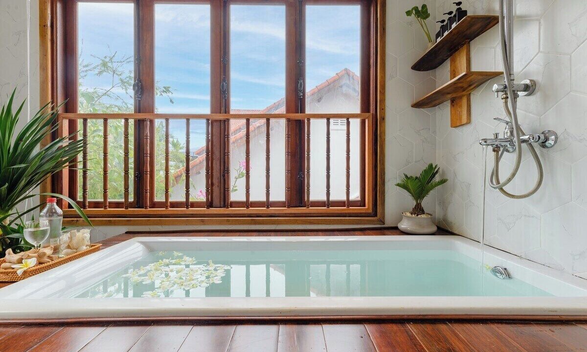 Photo of Bathroom in Hoi An City Centre