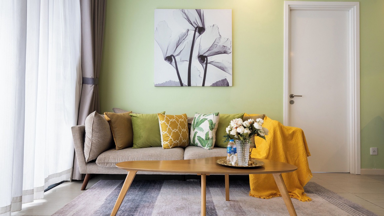 Photo of Livingroom in Thu Thiem