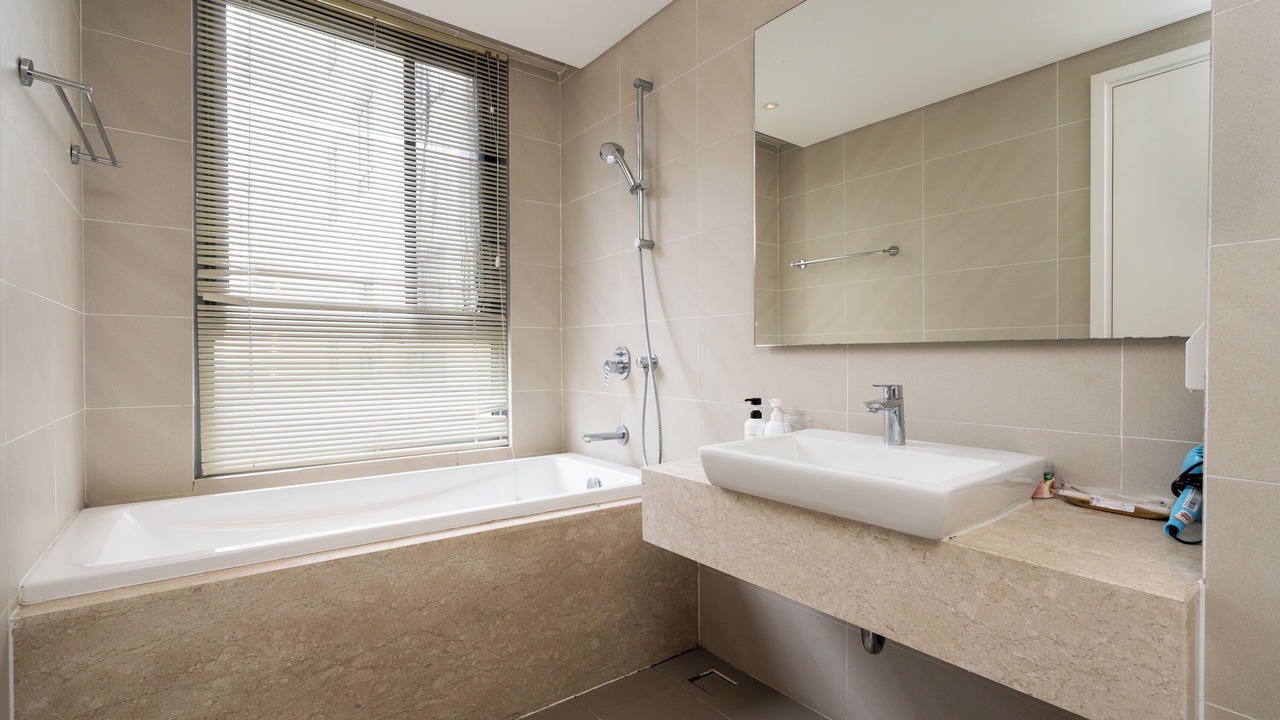 Photo of Bathroom in Thu Thiem