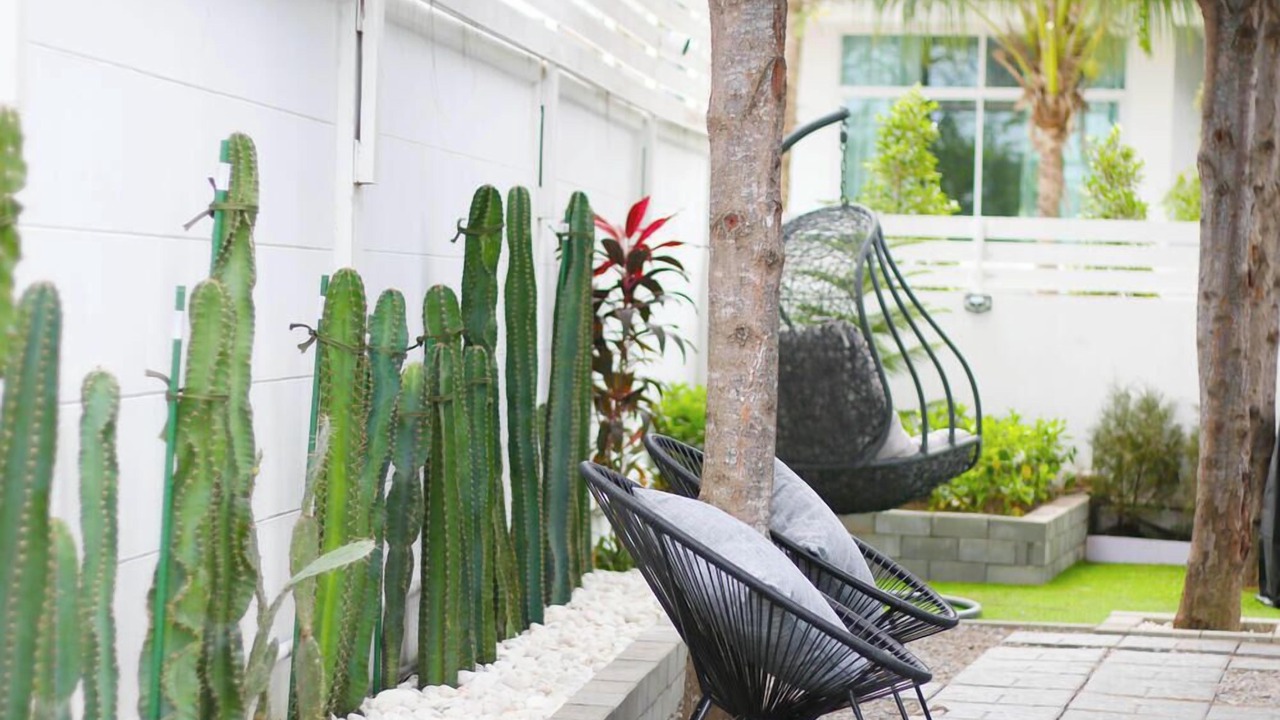 Photo of Patio Balcony in Cha-am