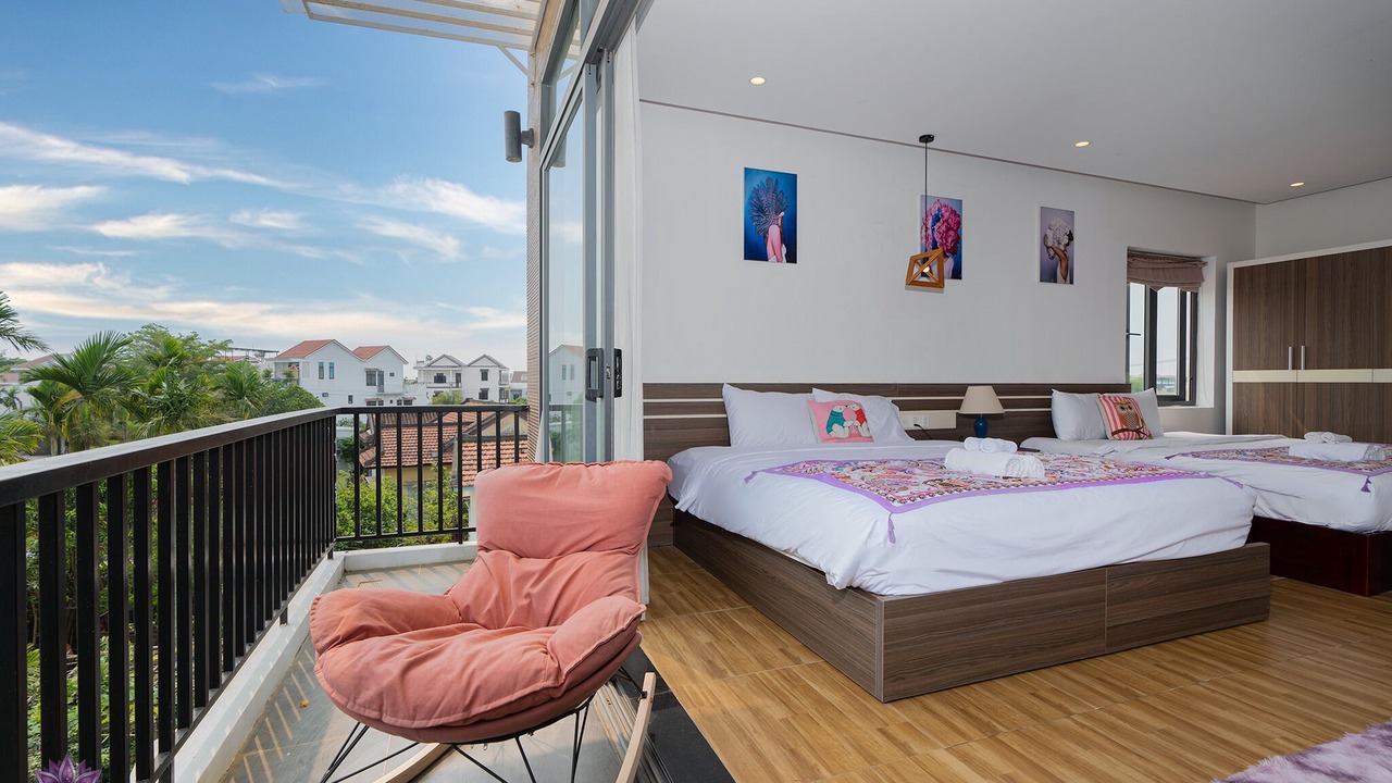 Photo of Bedroom in Thanh Ha