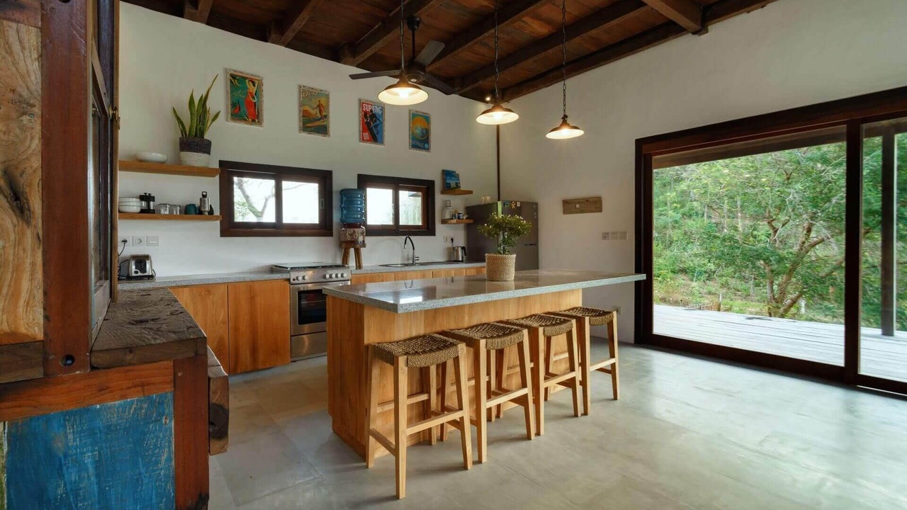 Photo of Kitchen in Gerupuk
