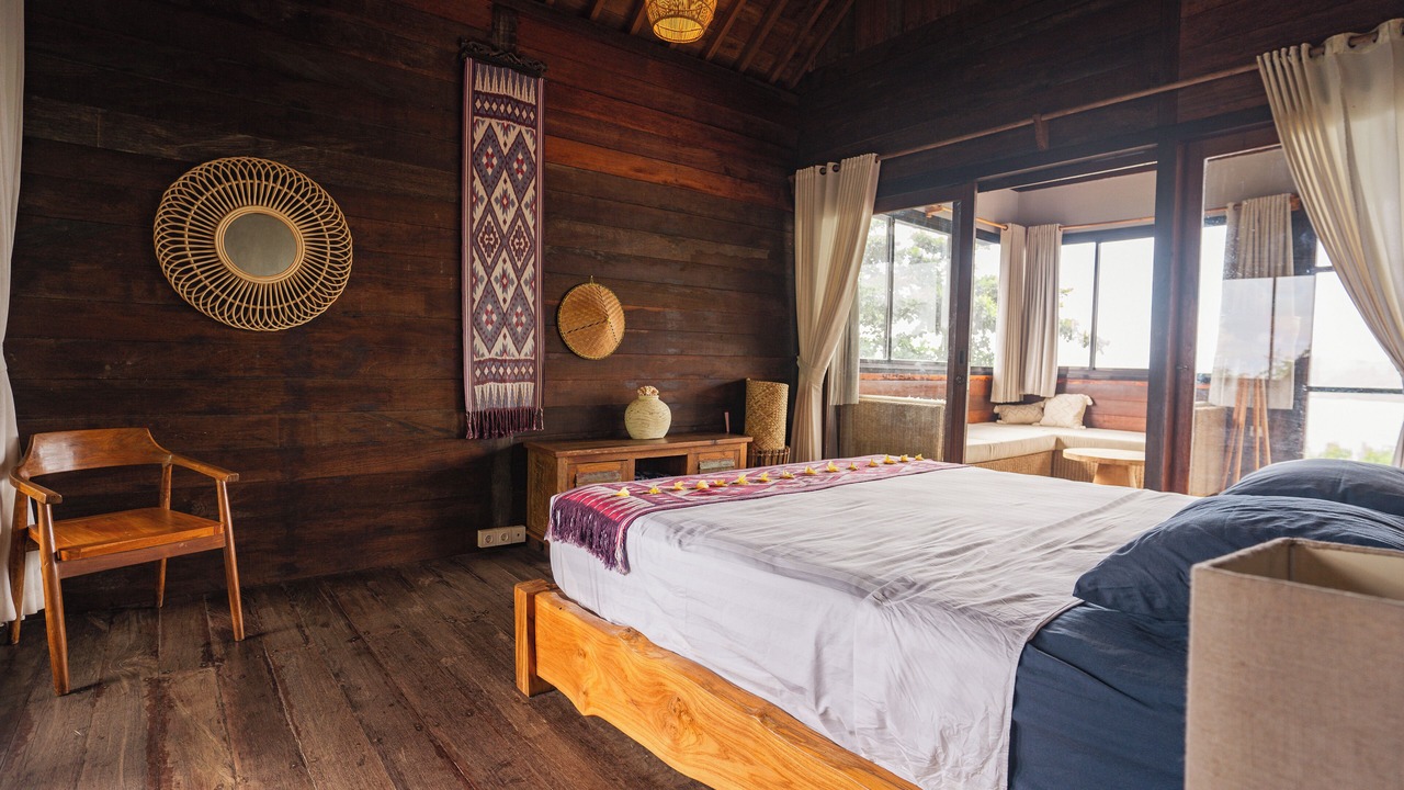 Photo of Bedroom in Gerupuk