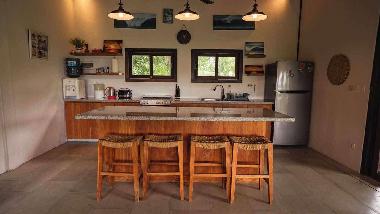 Photo of Kitchen in Gerupuk