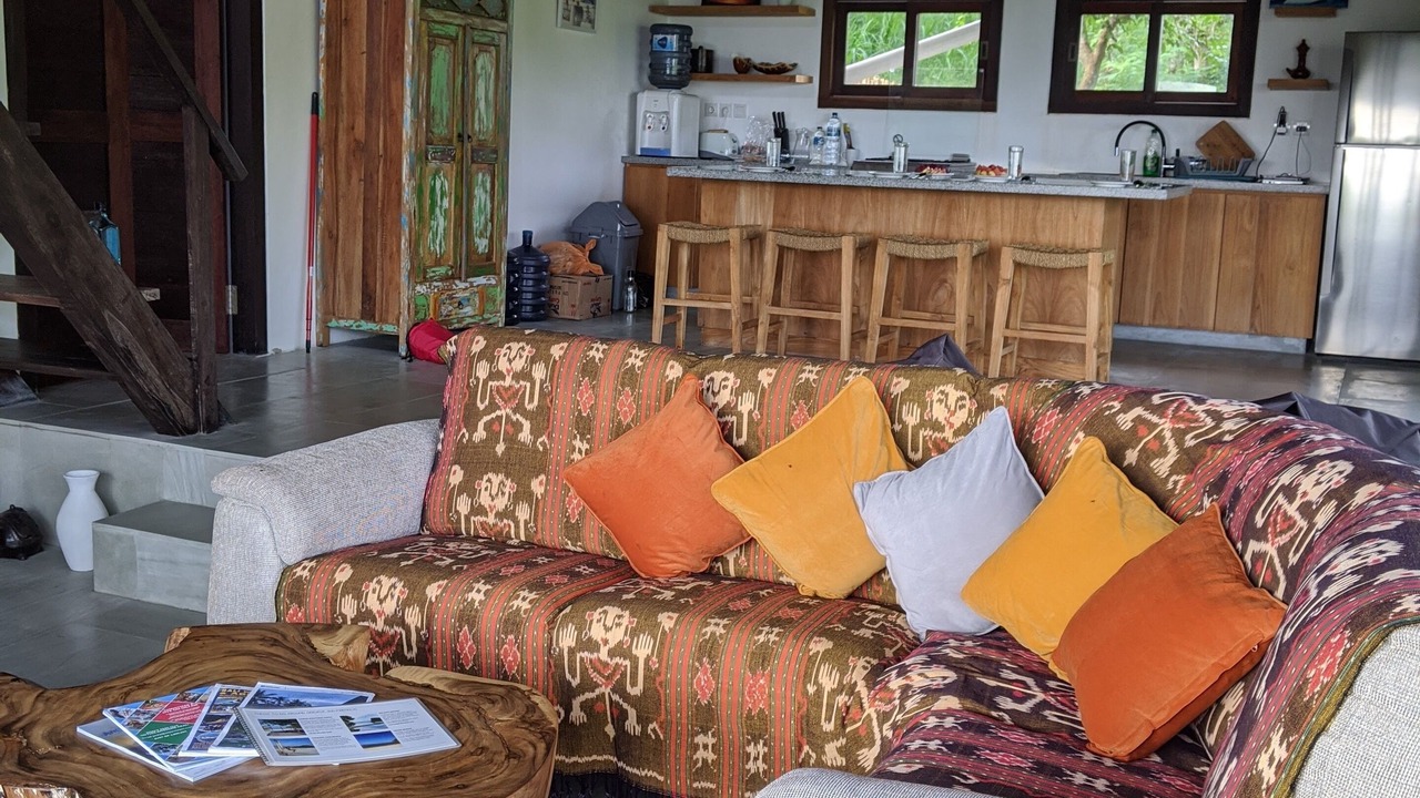 Photo of Livingroom in Gerupuk