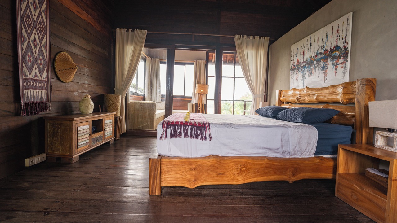 Photo of Bedroom in Gerupuk