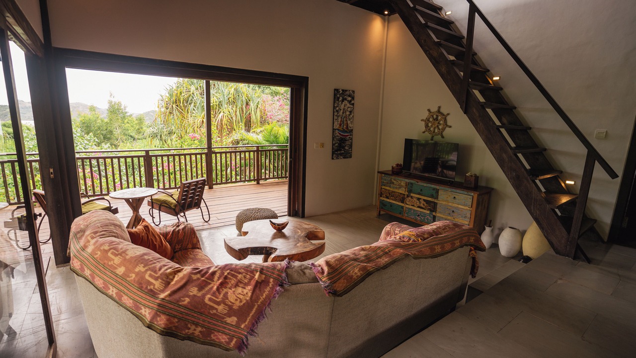 Photo of Livingroom in Gerupuk