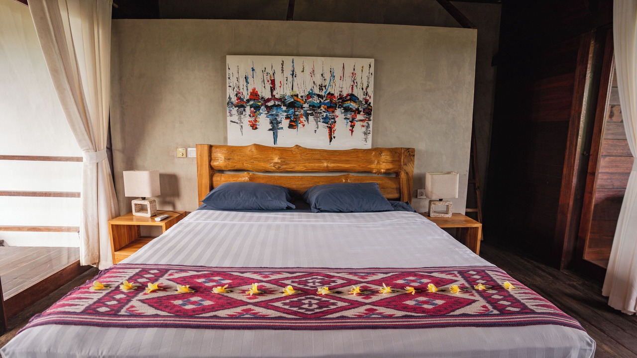 Photo of Bedroom in Gerupuk