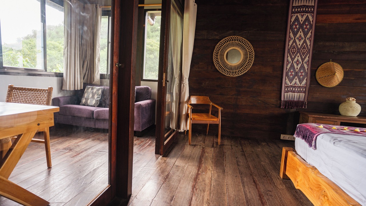 Photo of Bedroom in Gerupuk
