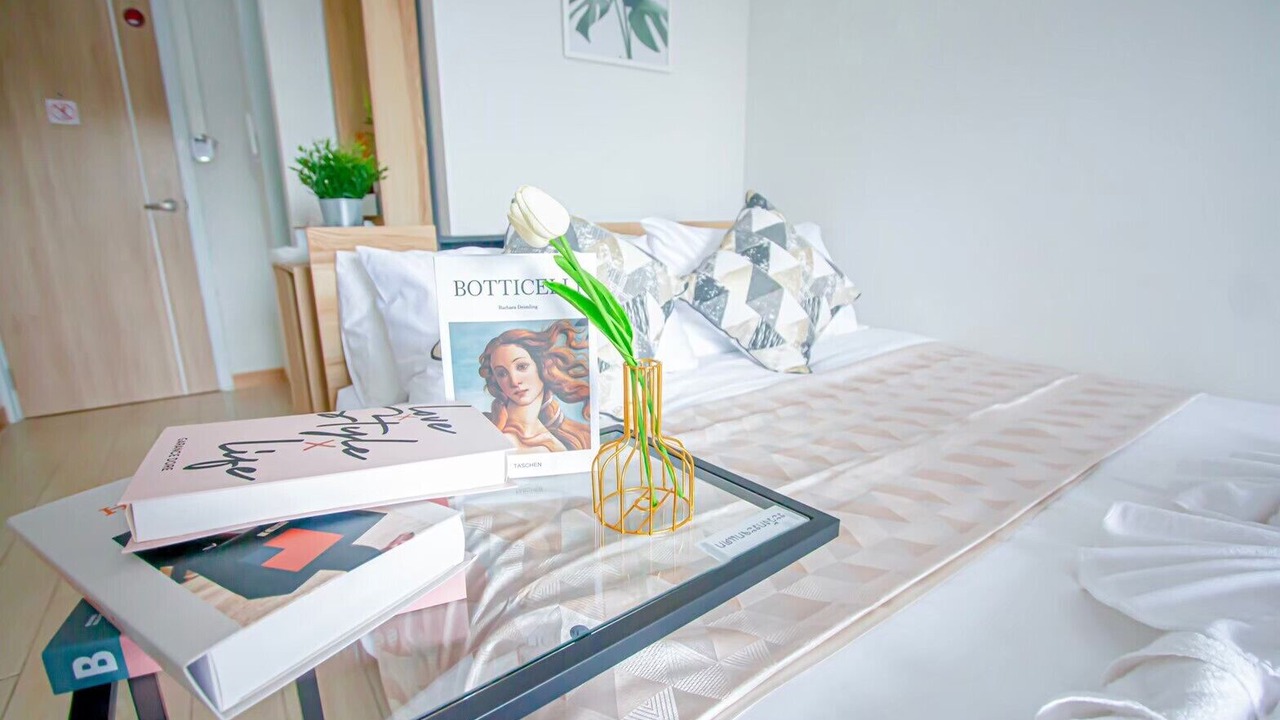 Photo of Bedroom in Chatuchak