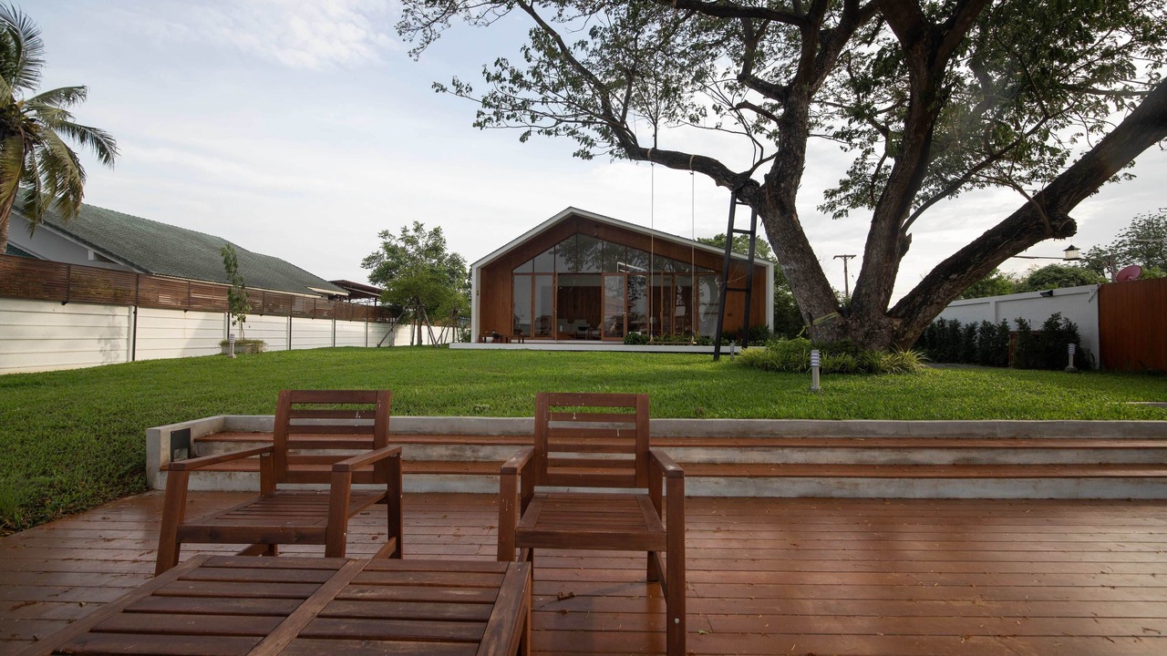 Photo of Patio Balcony in Bang Len