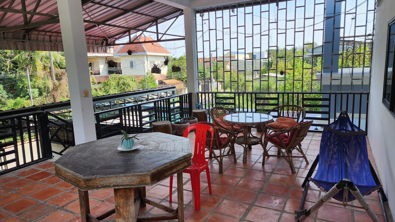 Photo of Outdoor in Svay Pao