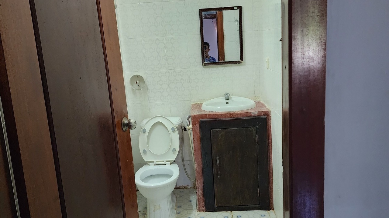 Photo of Bathroom in Svay Pao