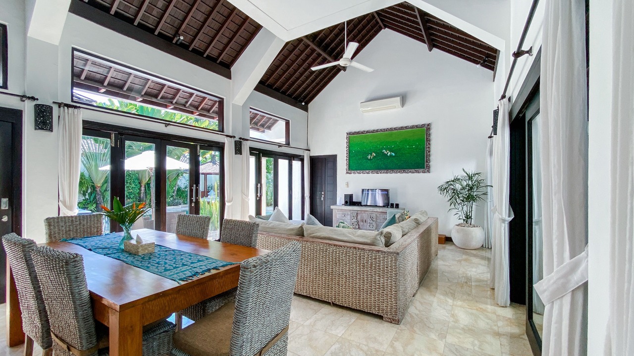 Photo of Livingroom in Nusa Dua