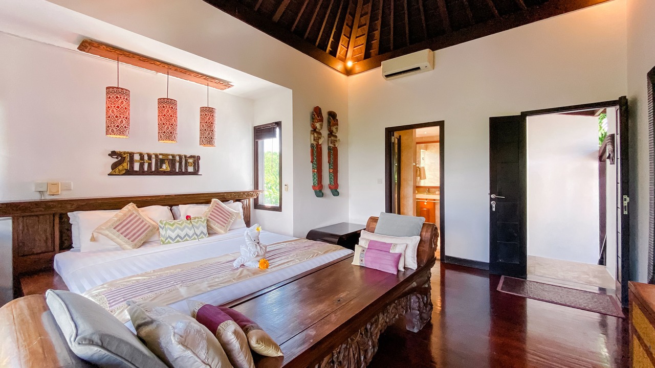 Photo of Bedroom in Nusa Dua