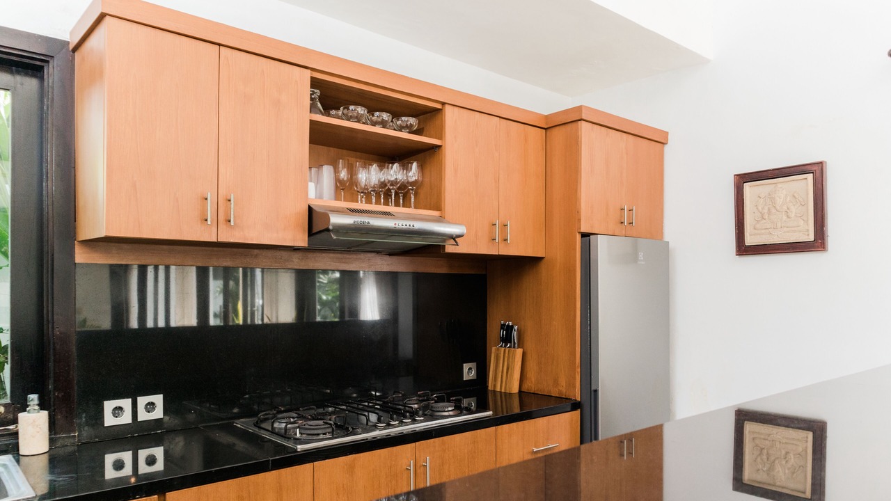 Photo of Kitchen in Nusa Dua