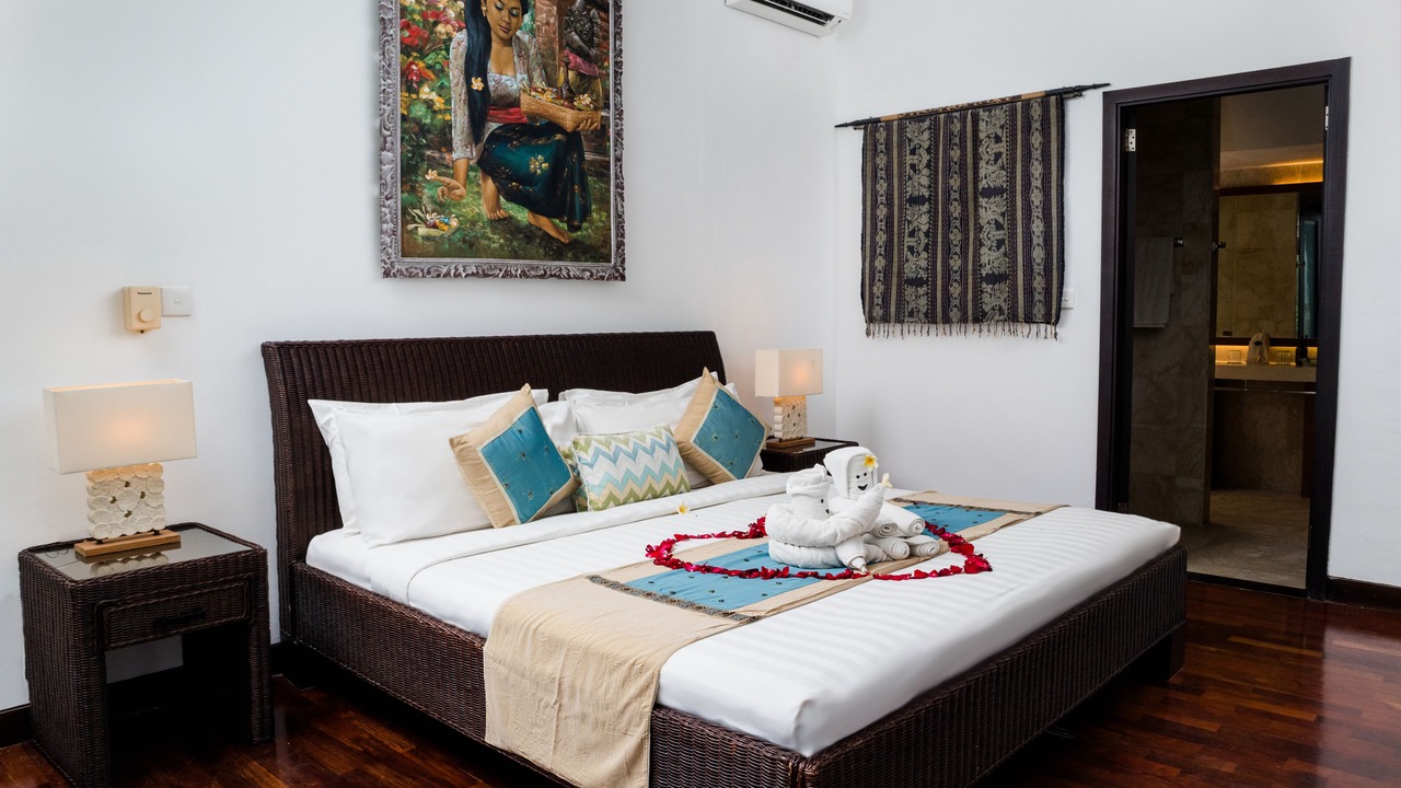 Photo of Bedroom in Nusa Dua
