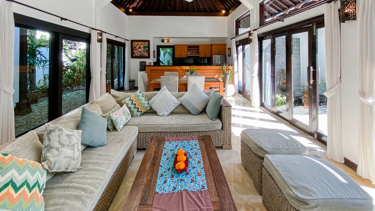 Photo of Livingroom in Nusa Dua