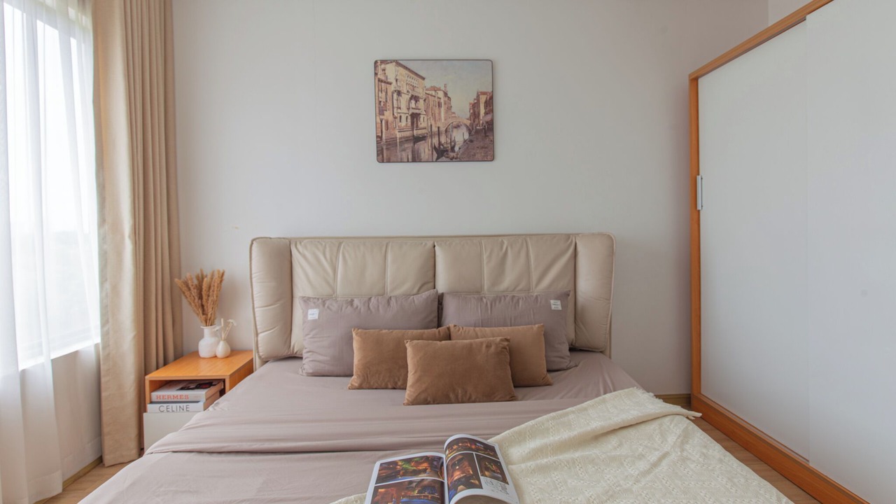Photo of Bedroom in Thu Thiem