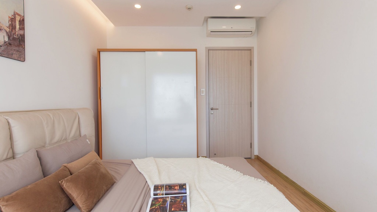 Photo of Bedroom in Thu Thiem