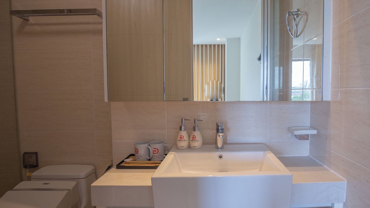 Photo of Bathroom in Thu Thiem