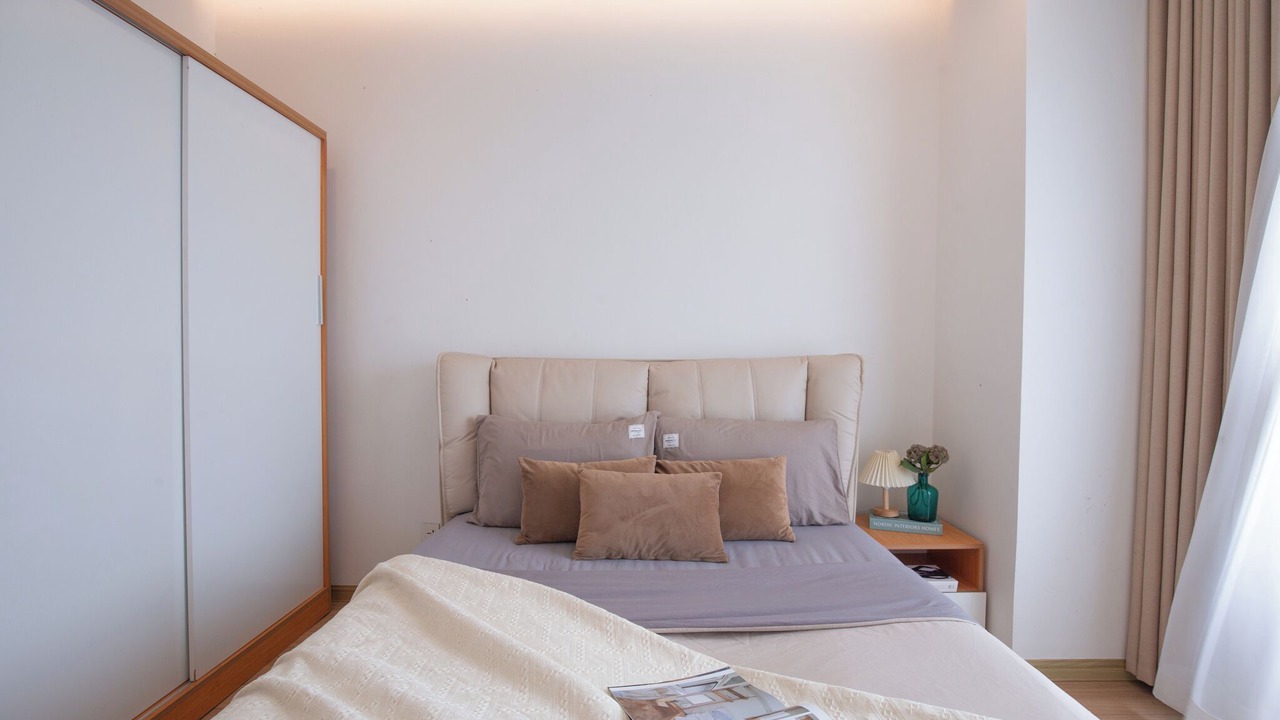 Photo of Bedroom in Thu Thiem