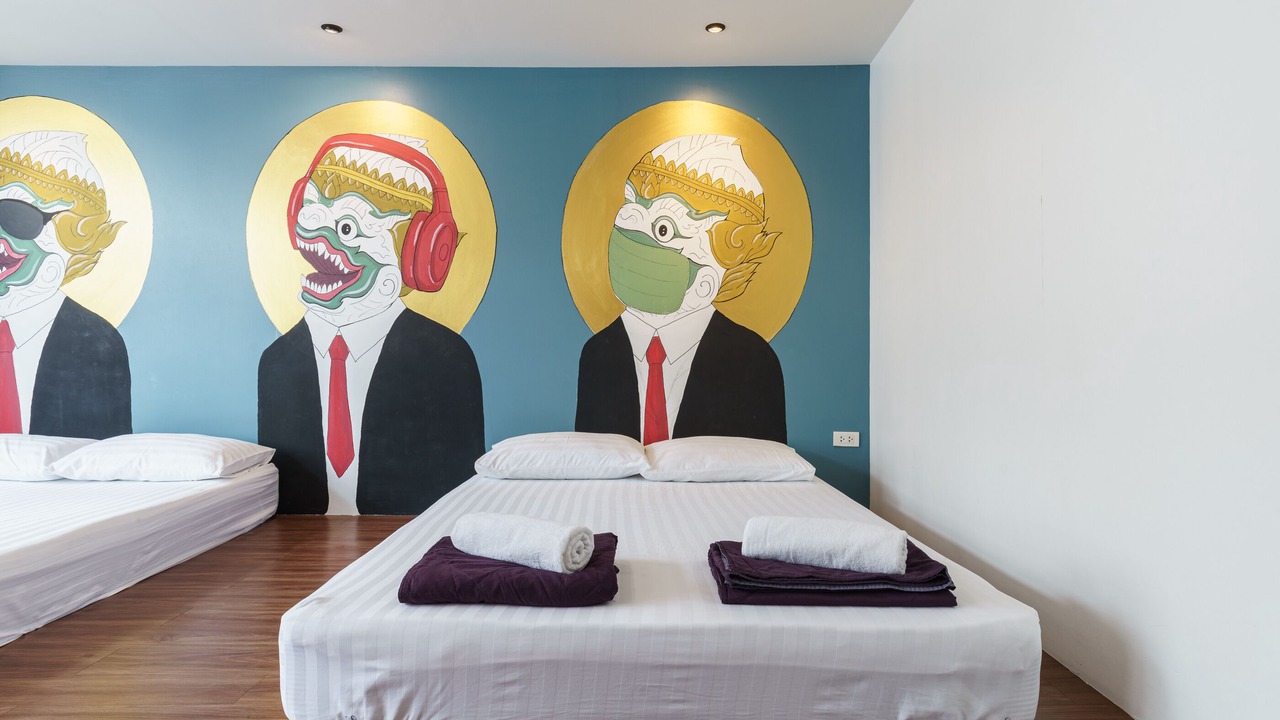 Photo of Bedroom in Ban Phan Thom