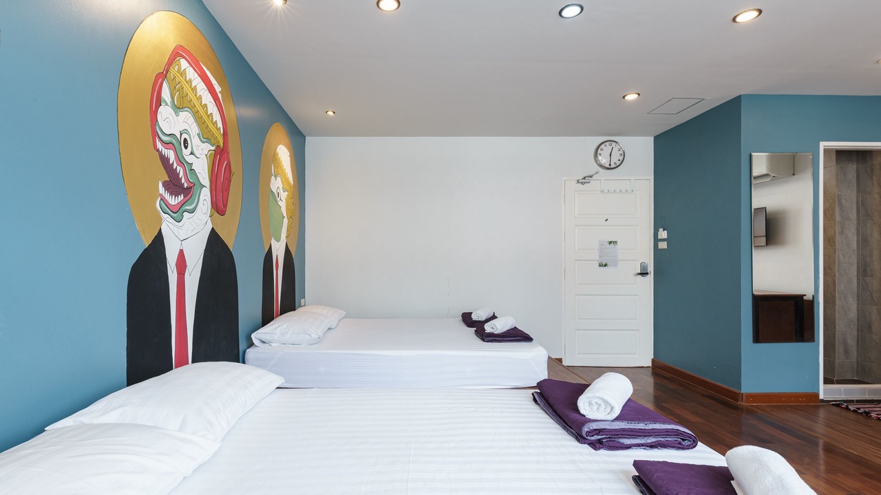 Photo of Bedroom in Ban Phan Thom