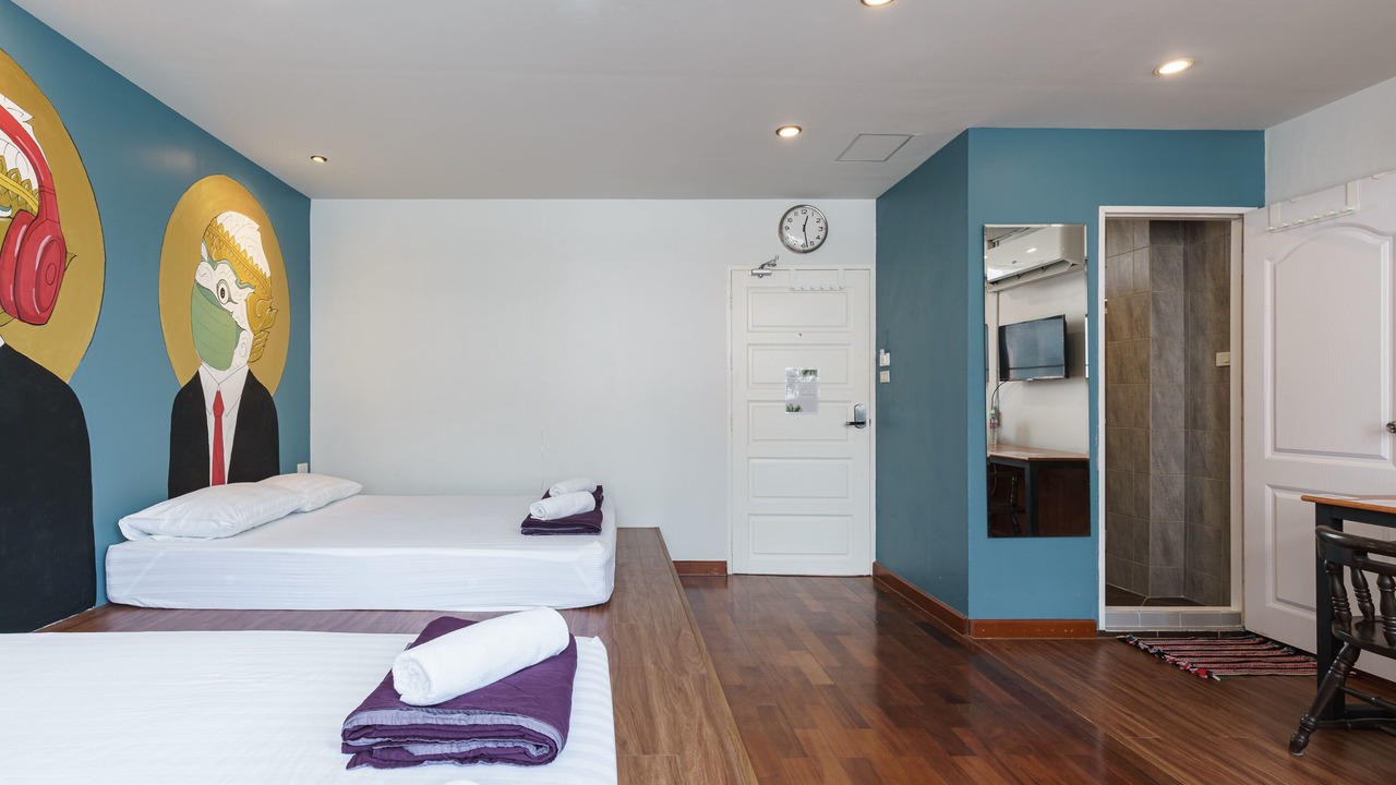 Photo of Bedroom in Ban Phan Thom