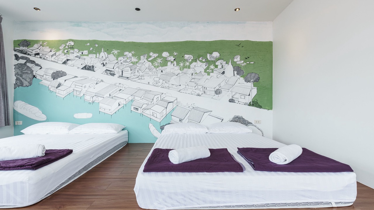 Photo of Bedroom in Ban Phan Thom