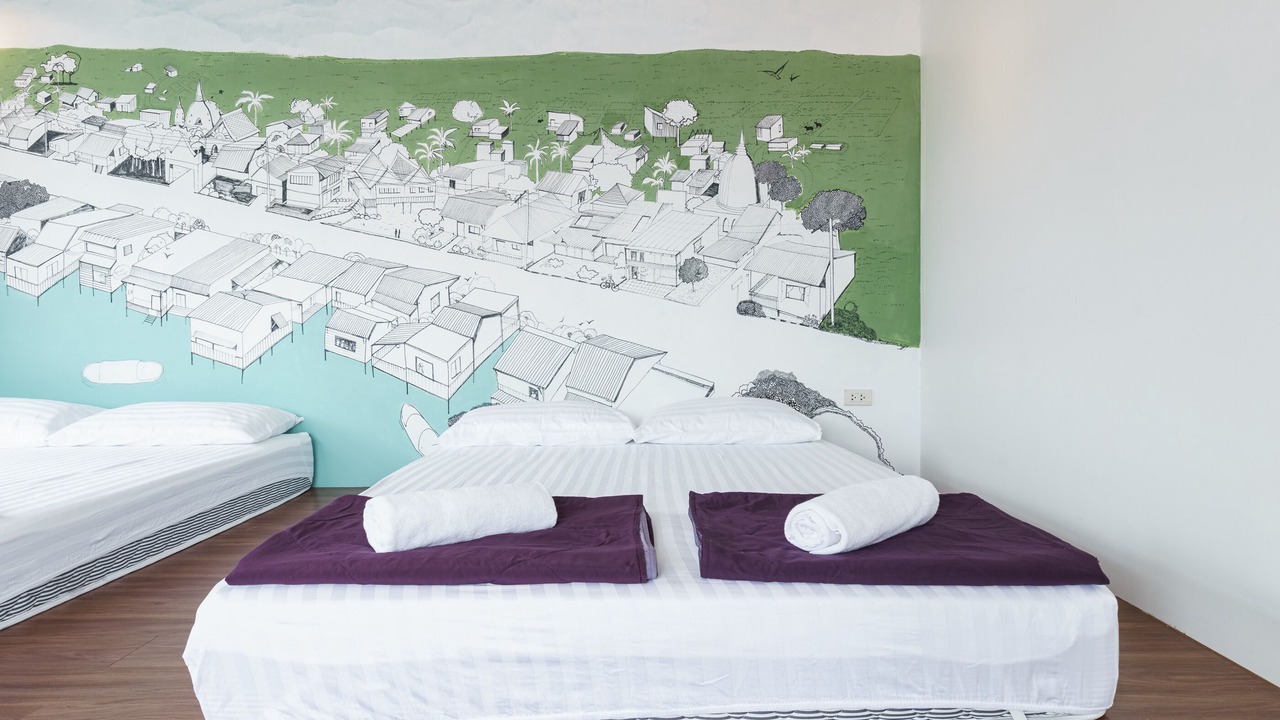 Photo of Bedroom in Ban Phan Thom