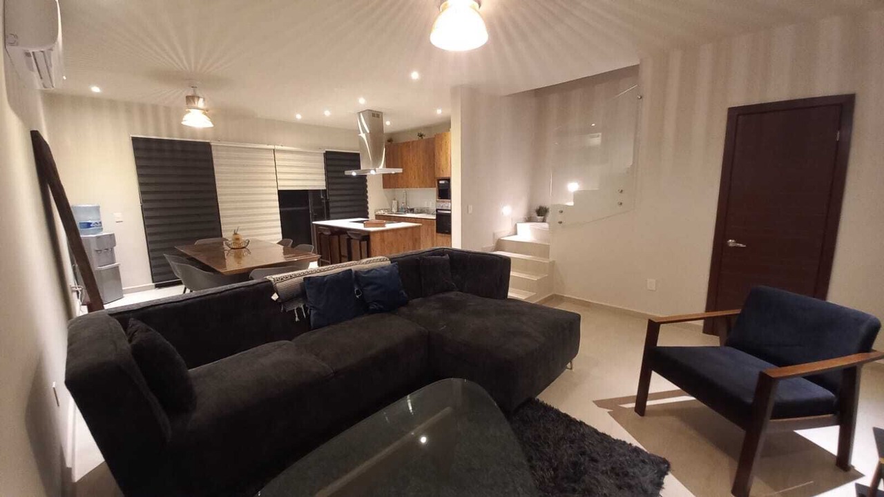 Photo of Livingroom in Puerto Juarez