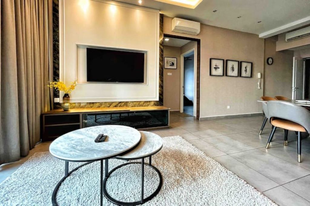 Photo of Livingroom in Maluri