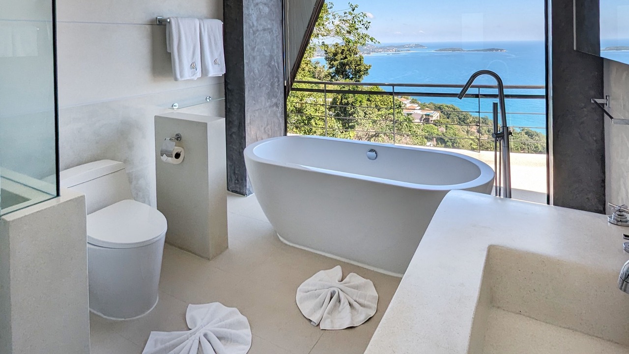 Photo of Bathroom in Bophut Hills