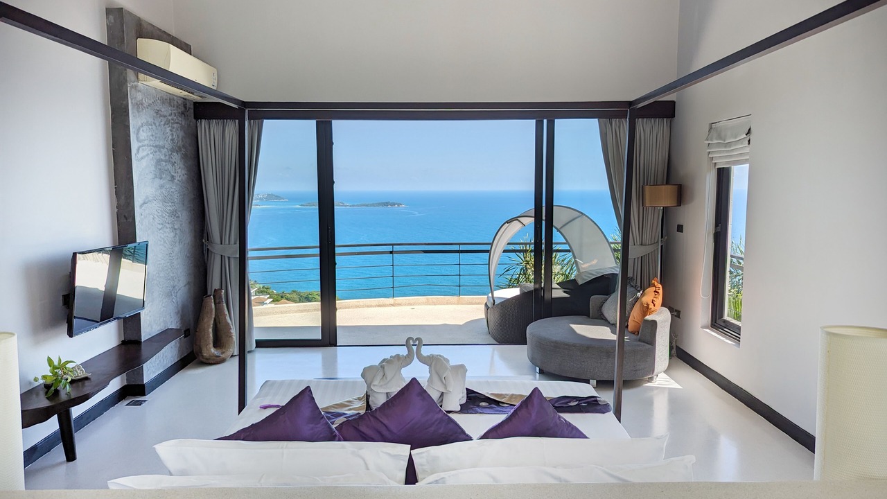 Photo of Bedroom in Bophut Hills