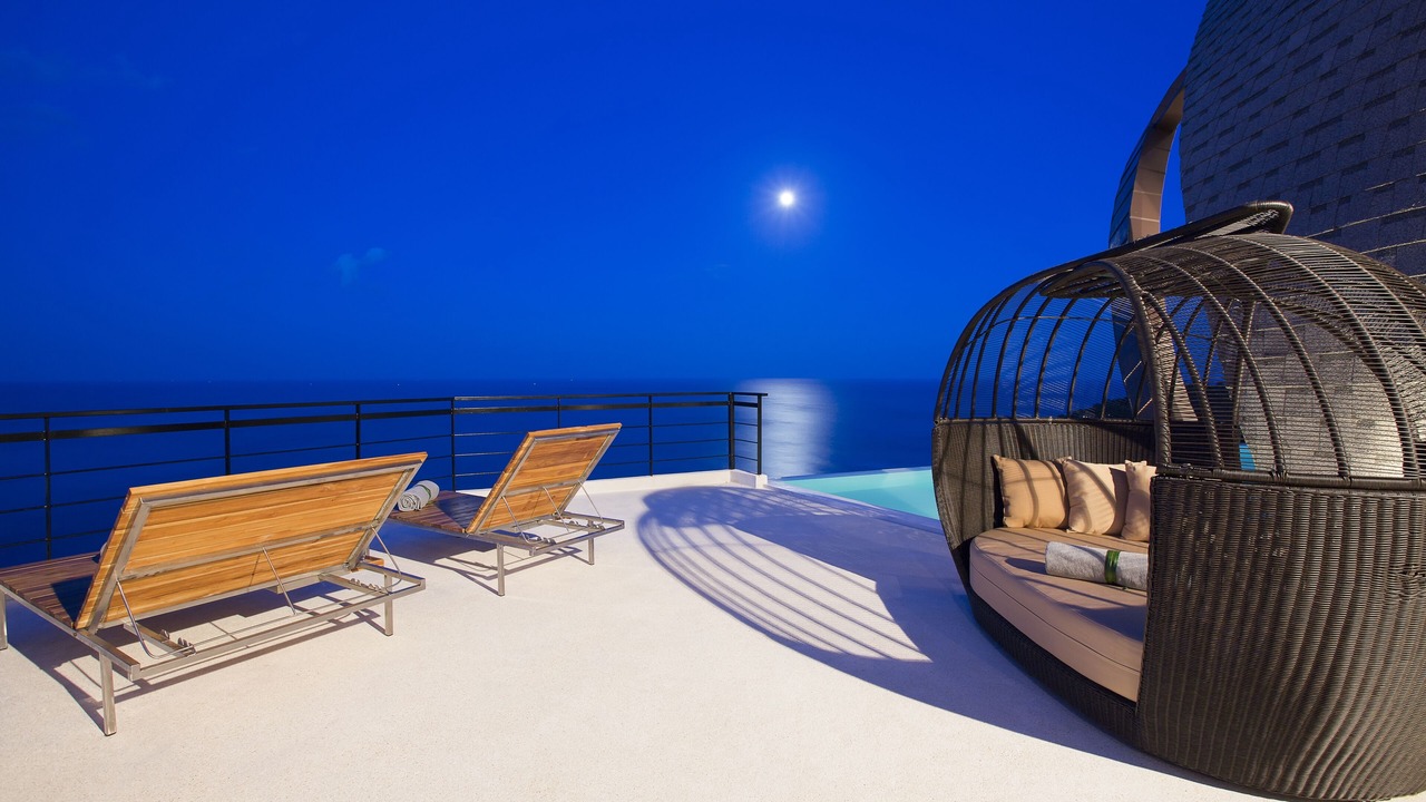 Photo of Patio Balcony in Bophut Hills