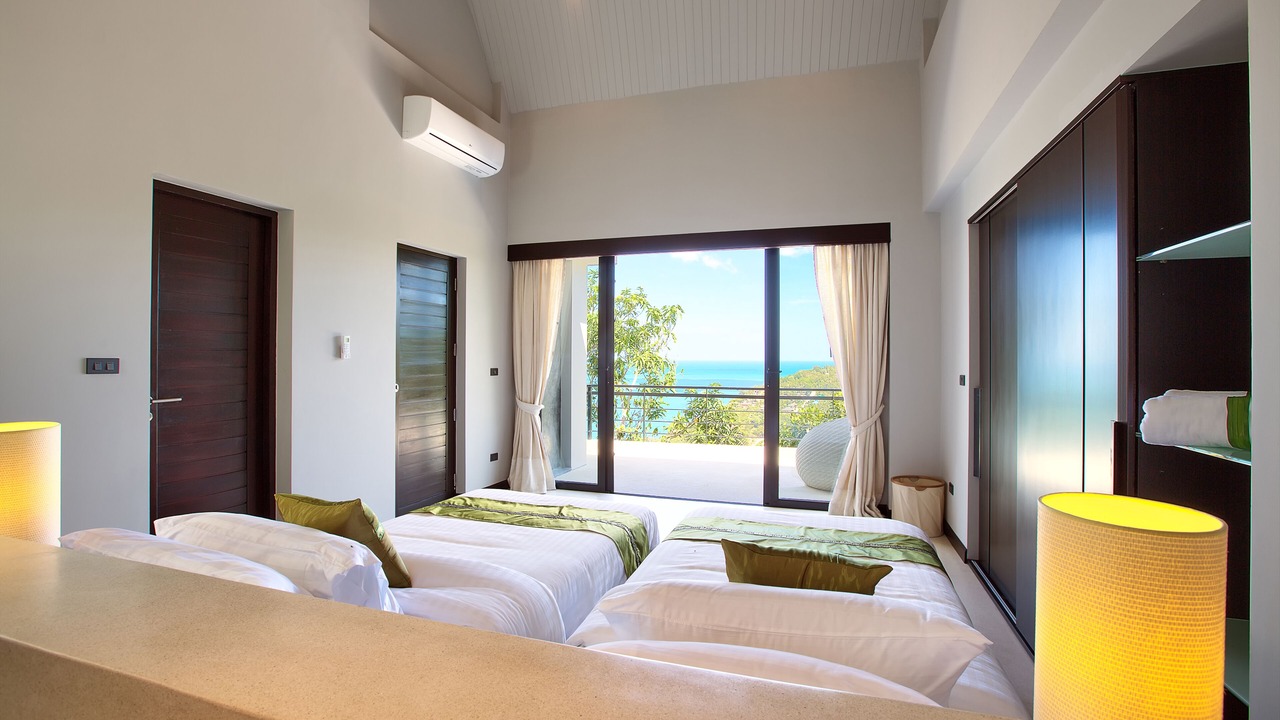 Photo of Bedroom in Bophut Hills